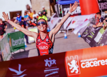 María Varo: con todo a por el Challenge Mogán-Gran Canaria