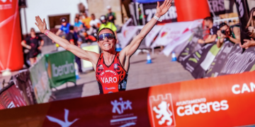 María Varo: con todo a por el Challenge Mogán-Gran Canaria