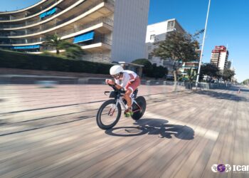 ICAN Triathlon ya avista su ‘sold out’ con más de 1.100 triatletas confirmados para su cita de 2026
