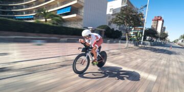 ICAN Triathlon ya avista su ‘sold out’ con más de 1.100 triatletas confirmados para su cita de 2026