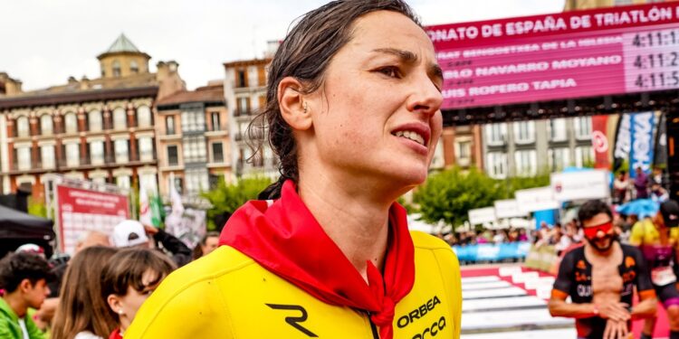 PREVIA Campeonato de España de Triatlón de Media Distancia, Pamplona 2026
