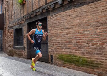 Arranca el Grand Prix de Triatlón: 22 españoles enrolados en algunos de los equipos más potentes de Francia