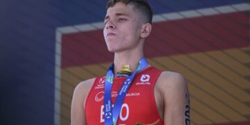 Izan Edo ante su (esperado y aplazado) debut en Series Mundiales que será este sábado en Yokohama