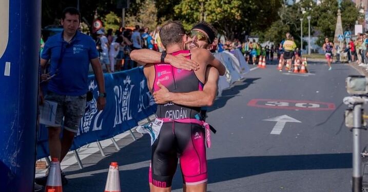 De Texas a Águilas: Antonio Benito competirá con el TriFluvial en una Copa del Rey de Triatlón muy disputada