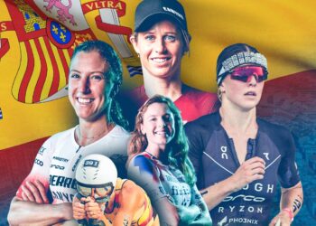 El T100 Triathlon World Tour ya está en España: Sara Pérez es la única española en T100 Pamplona