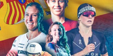 El T100 Triathlon World Tour ya está en España: Sara Pérez es la única española en T100 Pamplona