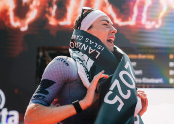 Lucy Charles gana con autoridad el Club la Santa IRONMAN Lanzarote 2026