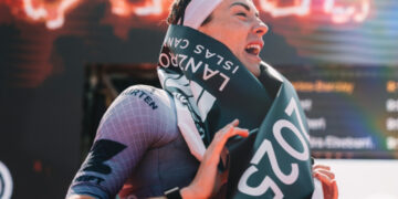Lucy Charles gana con autoridad el Club la Santa IRONMAN Lanzarote 2026