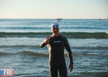 Arranca el fin de semana en un Mediterránea Triatlón Alicante de récord