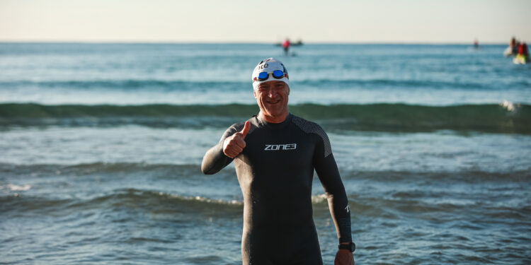 Arranca el fin de semana en un Mediterránea Triatlón Alicante de récord