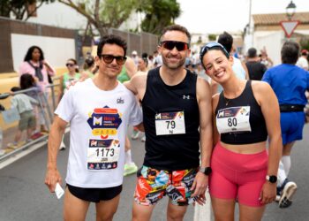 La Ibiza Media Maratón ha dejado alto su listón y anuncia que su próxima edición será el 3 de abril de 2027