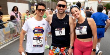 La Ibiza Media Maratón ha dejado alto su listón y anuncia que su próxima edición será el 3 de abril de 2027
