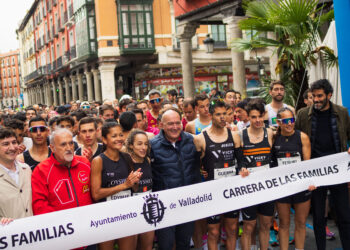 El 10K de Valladolid: a escena este domingo con un gran nivel y récord de participación