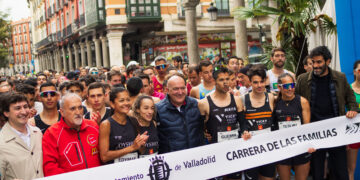 El 10K de Valladolid: a escena este domingo con un gran nivel y récord de participación