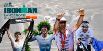 La ‘start list’ del Club La Santa IRONMAN Lanzarote 2026 con tres campeones mundiales en la línea de salida
