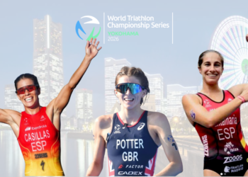 LA PREVIA DE WTS YOKOHAMA: Casillas y Santamaría ante una participación escueta pero de mucho nivel