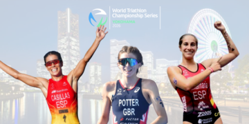 LA PREVIA DE WTS YOKOHAMA: Casillas y Santamaría ante una participación escueta pero de mucho nivel