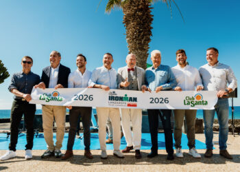 Lanzarote presenta con emoción la 34ª edición del Club La Santa IRONMAN Lanzarote 2026