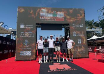Fabio Cabrera sobre su última edición al frente de IRONMAN Lanzarote: «Estoy extremadamente orgulloso del legado»