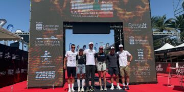 Fabio Cabrera sobre su última edición al frente de IRONMAN Lanzarote: «Estoy extremadamente orgulloso del legado»