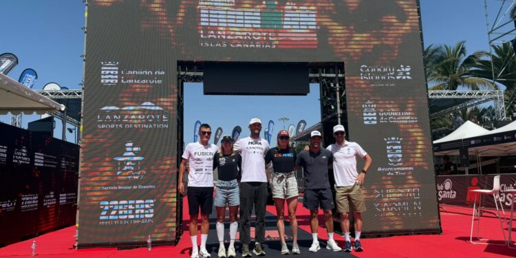 Fabio Cabrera sobre su última edición al frente de IRONMAN Lanzarote: «Estoy extremadamente orgulloso del legado»