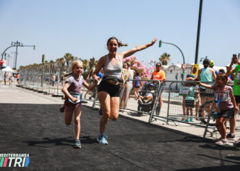 MTRI València sella un (exitoso) fin de semana de Triatlón popular con casi 2.600 deportistas