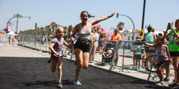 MTRI València sella un (exitoso) fin de semana de Triatlón popular con casi 2.600 deportistas