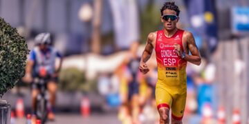 Pelayo González se gradúa en Tiszaújváros: primer podio en una Copa del Mundo