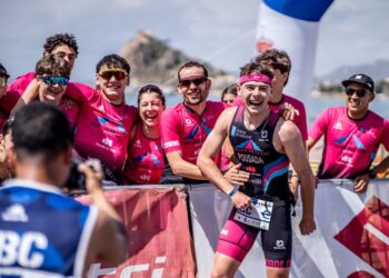 Jarno Pousada se hace con la victoria en la Copa de África de Yasmine Hammamet