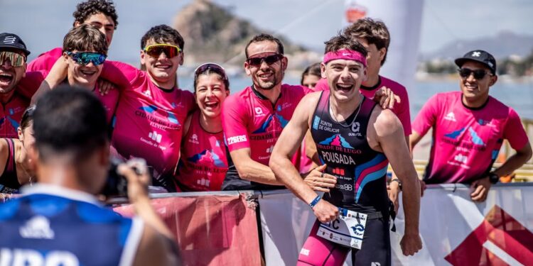 Jarno Pousada se hace con la victoria en la Copa de África de Yasmine Hammamet