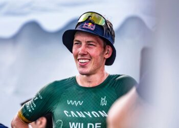 Hayden Wilde: favorito pero con amenazas para hacerse con su segundo título del T100 Triathlon World Tour