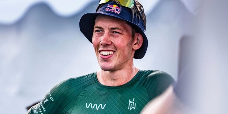 Hayden Wilde: favorito pero con amenazas para hacerse con su segundo título del T100 Triathlon World Tour