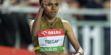 Gudaf Tsegay y su positivo agranda la preocupación por el dopaje en el atletismo africano