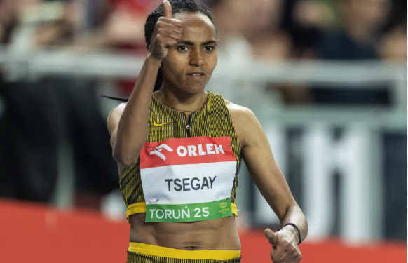 Gudaf Tsegay y su positivo agranda la preocupación por el dopaje en el atletismo africano