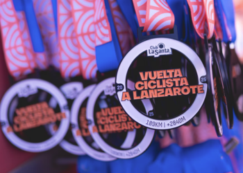La Vuelta Ciclista a Lanzarote 2026 abrirá de nuevo las puertas a una experiencia única sobre las dos ruedas