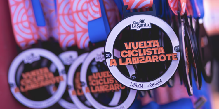 La Vuelta Ciclista a Lanzarote 2026 abrirá de nuevo las puertas a una experiencia única sobre las dos ruedas