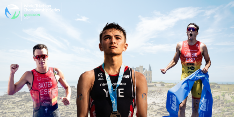 La previa masculina de WTS Quiberon con toda la info que necesitas conocer