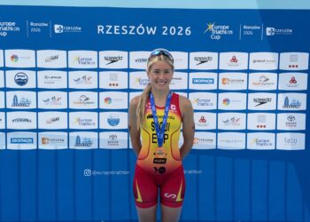 Alejandra Seguí confirma su progresión internacional con un brillante podio en Rzeszów