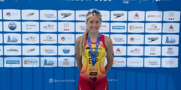 Alejandra Seguí confirma su progresión internacional con un brillante podio en Rzeszów