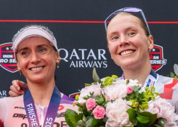Solveig Løvseth: imparable en Hamburgo para proclamarse campeona de Europa IRONMAN