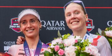 Solveig Løvseth: imparable en Hamburgo para proclamarse campeona de Europa IRONMAN