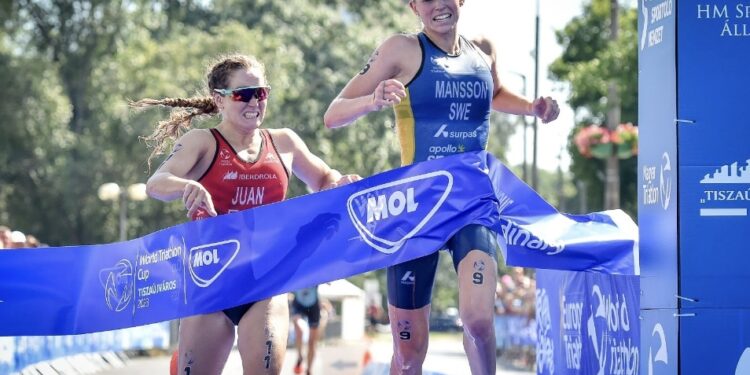 Seis españoles presentes en Tiszaujváros: La Copa del Mundo más exigente del panorama internacional