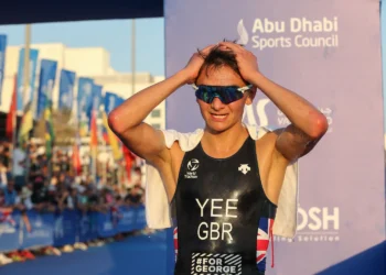 Alex Yee sigue pagando (caro) su apuesta por el maratón