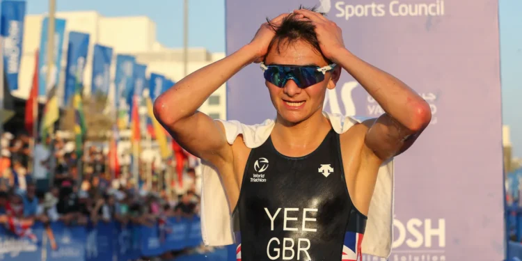 Alex Yee sigue pagando (caro) su apuesta por el maratón