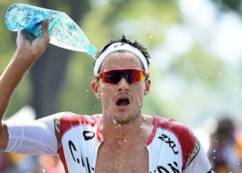 El calor obliga a reducir las distancias del IRONMAN Frankfurt donde estará Antonio Benito