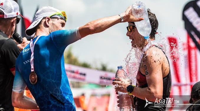 IRONMAN cancela a menos de 48 horas el IM & IM 70.3 Niza por ola de calor
