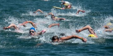 Copa del Mundo de Tiszaújváros deja un dato de vergüenza: 24 amonestaciones por juego sucio en la natación