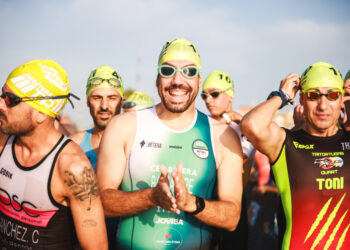 Mediterránea Triatlón cierra su edición más multitudinaria superando los 6.600 participantes