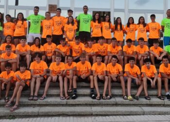 El Campus de Triatlón de Béjar regresa como una opción ideal para jóvenes de entre 11 y 18 años