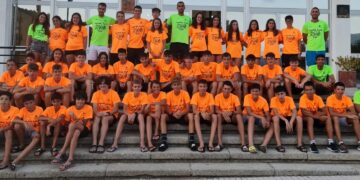 El Campus de Triatlón de Béjar regresa como una opción ideal para jóvenes de entre 11 y 18 años